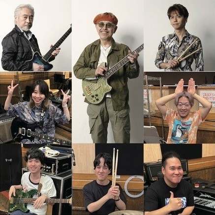 鳴瀬喜博 presents 「NARUKOKI GO♪5♪GO♪ ナルチョ Inst Songs with Tokyo Ondai Families」
