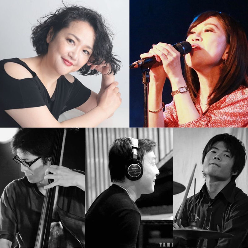Jazz Vocal Night with You