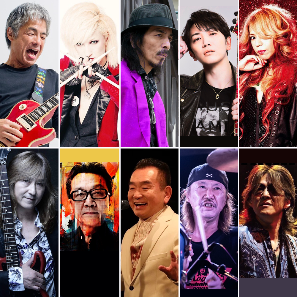 鮫島秀樹 Purple Haze 70th Anniversary 