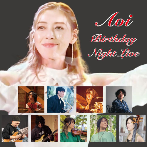 [Road-02] Woman Tours Aoi Birthday Night Live