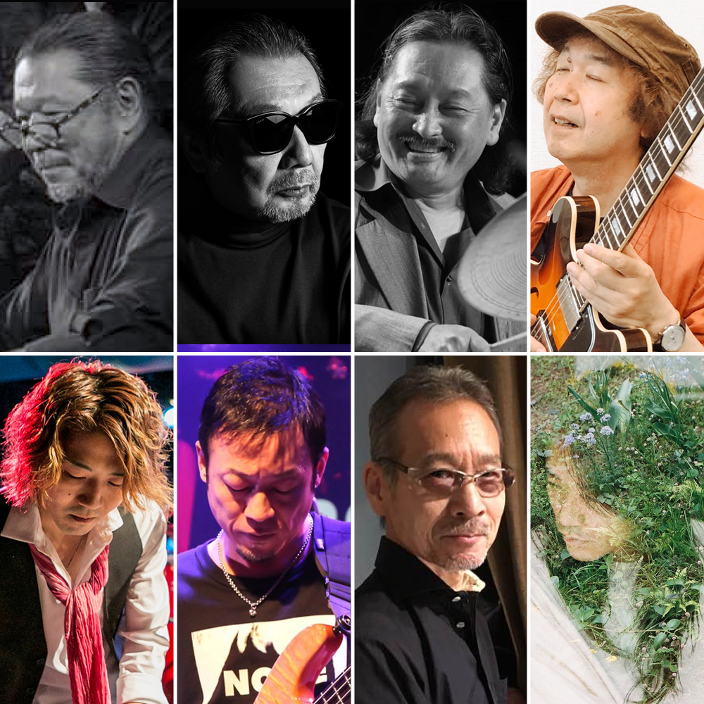 斉藤ノヴ Special Live SANTANA de NIGHT