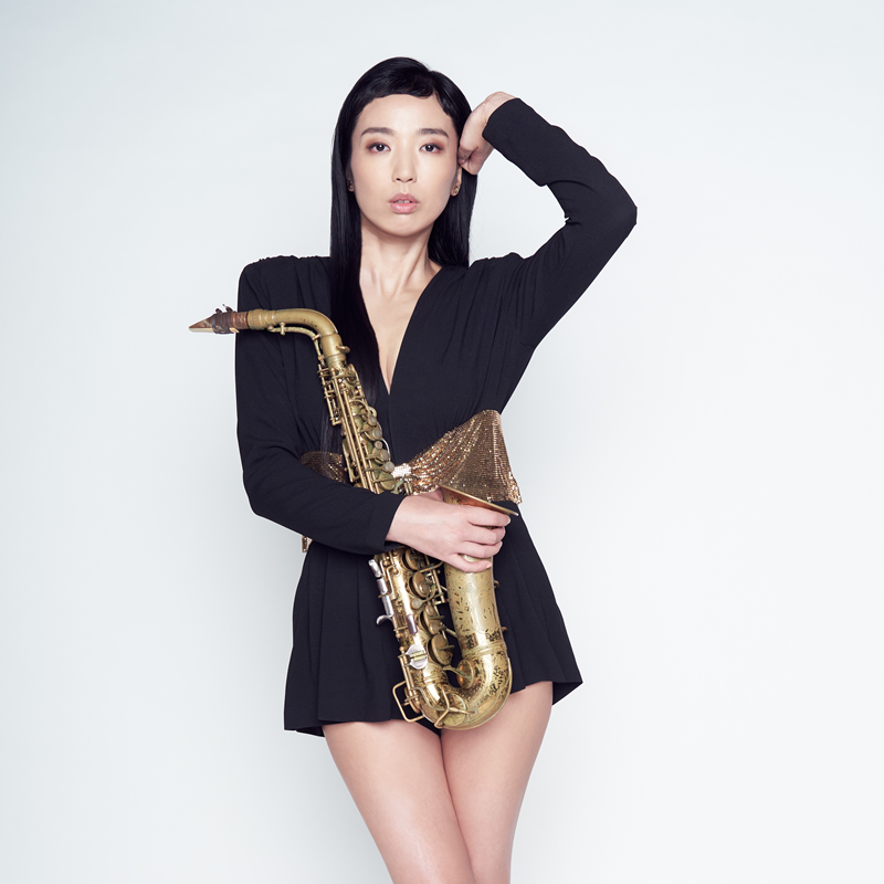 矢野沙織カルテット All is jazz