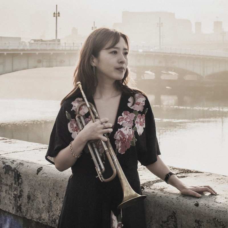 村田千紘 NEW ALBUM 「In the mood for Chet」 発売記念ライブ