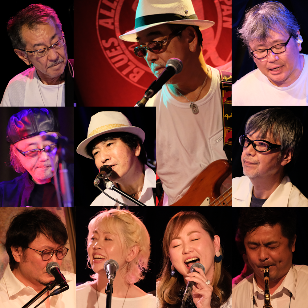 F BAND Live Kousuke Fukai 7th Eeat