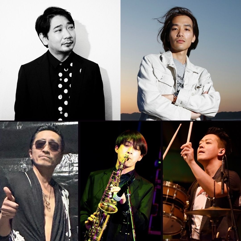 Keiji Matsumoto Presents Keyboard Summit Vol.2