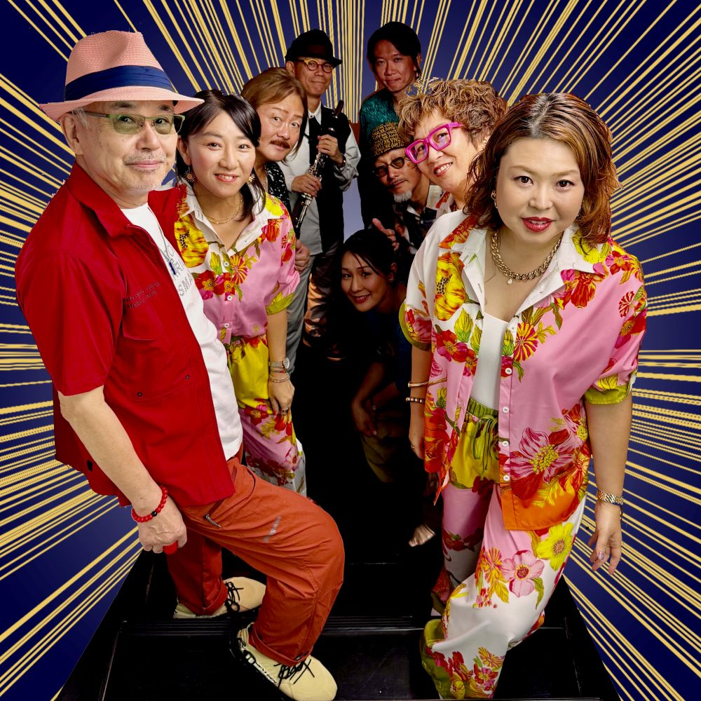 [ナルコキ 6th] 鳴瀬喜博 presents 「Fun9loud」 ～Downtown Funk In 目黒月夜～
