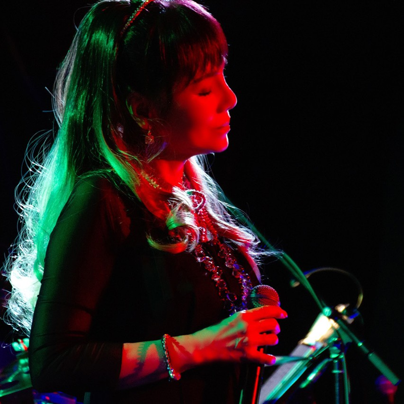 未唯mie with T-GROOVE & GEORGE KANO EXPERIENCE 「Never Did I Stop Loving You」リリースLIVE【2部】
