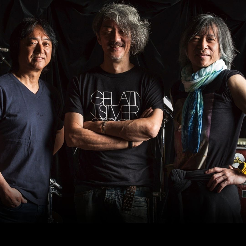 「Magical Groove!」 D.S.D trio
