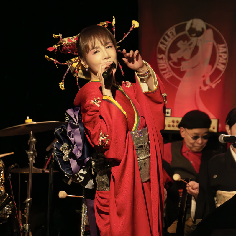 仙波清彦 Produce 未唯mie Sings 新春 “Pink Lady Night” 2026 【1部】