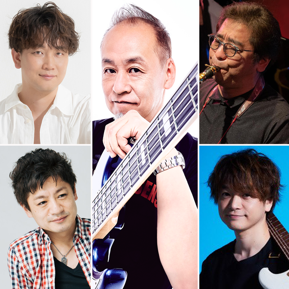 須藤満・バースデーライブ 「Times and Friends」