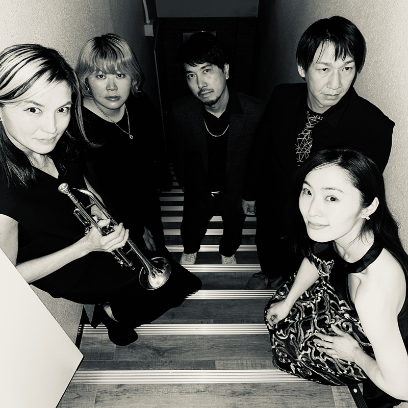 Ryu Miho×ROUTE14band 「ジブリ好きが作ったカバーアルバム」 発売ツアーファイナル