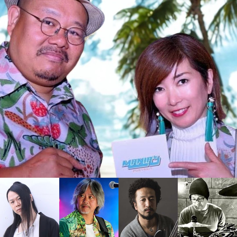 【2025年11月20日振替公演】 MANIA’S TOUR 2025 〜Sparkle Earth〜