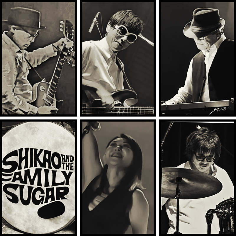 ≪公演延期≫ HOW IT’S DONE The workshop/Live＆Talk by “The Family Sugar” 【day2】