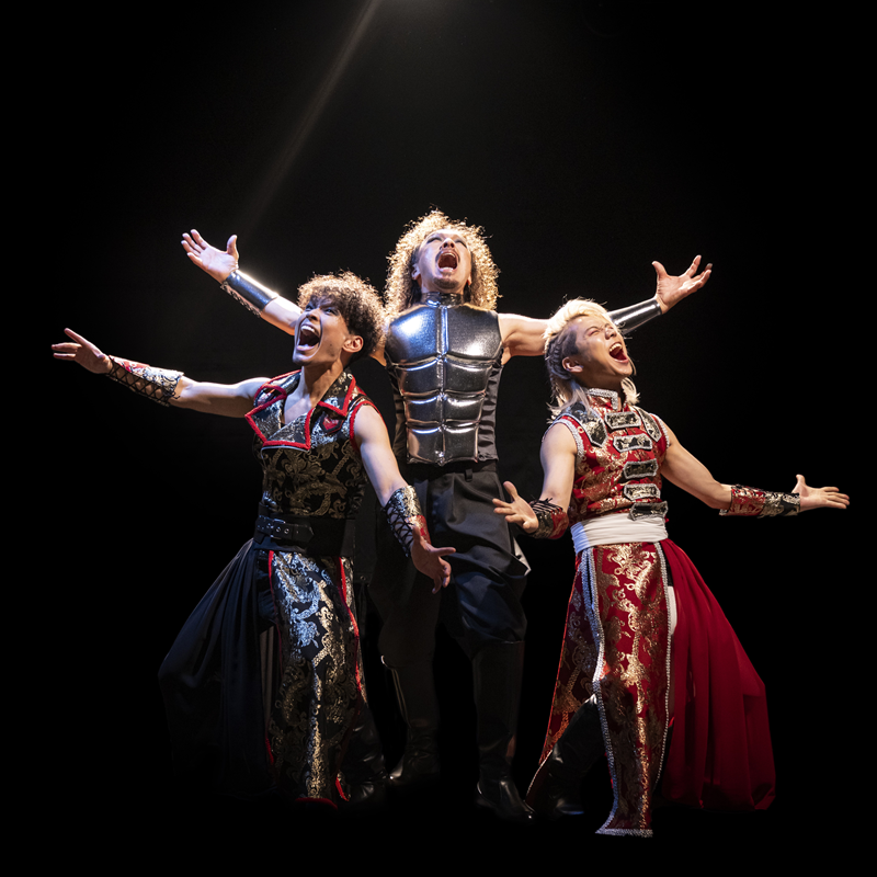 「宝道」 TAKARADO 20th Anniversary 待望のレコ発LIVE!!