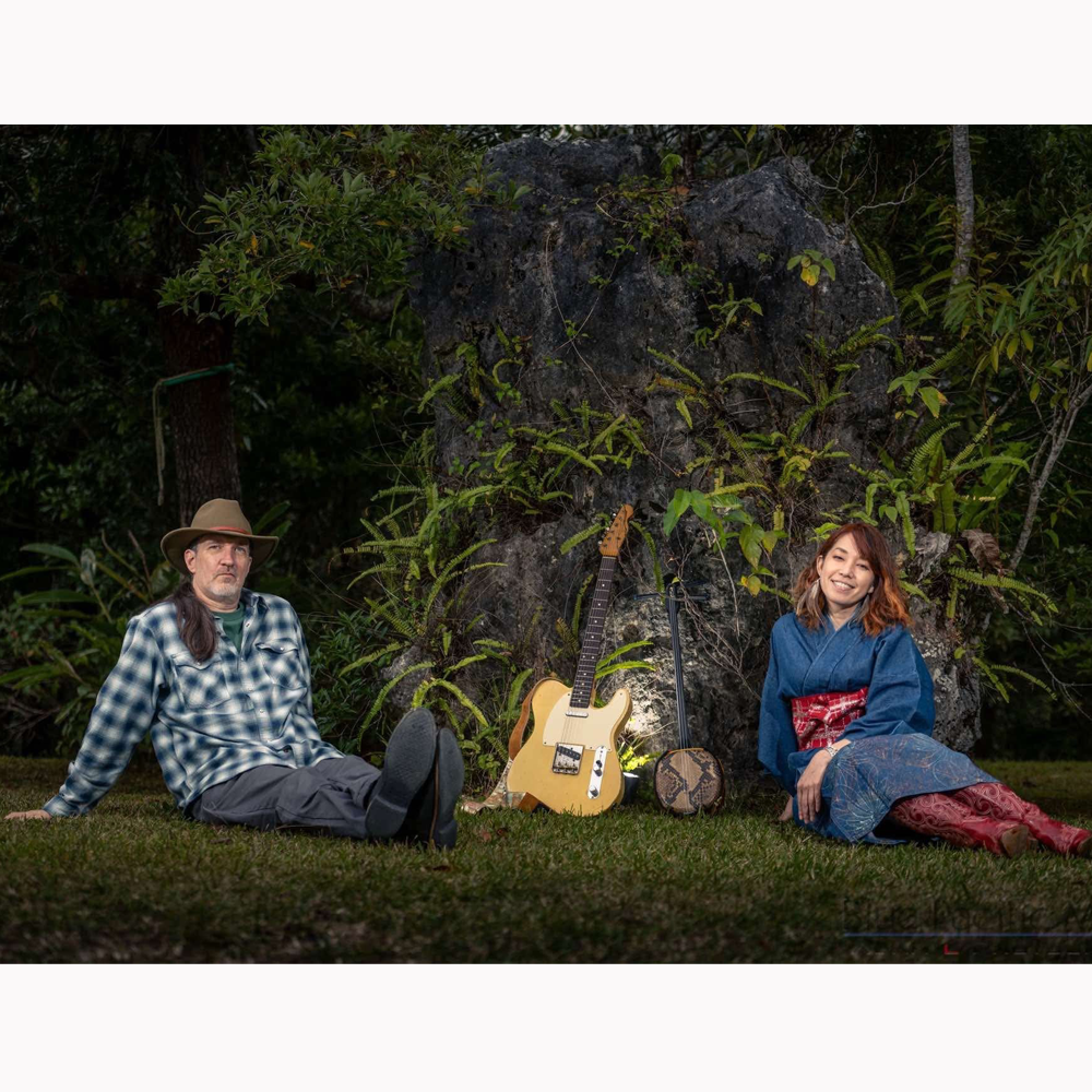 Okinawa Americana winter tokyo live 2026