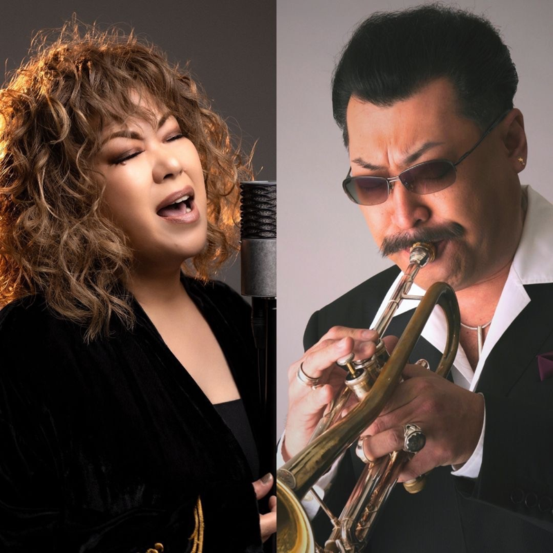 鈴木聖美 with 桑野信義 「BAND WAGON SPRING」～くわまん69thバースデー記念！～ 【1部】