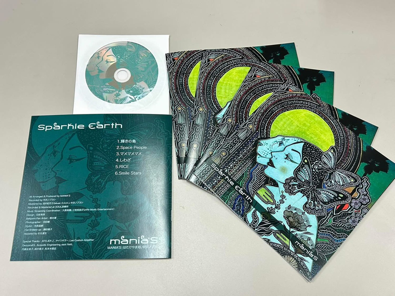 【2025年11月20日振替公演】 MANIA’S TOUR 2025 〜Sparkle Earth〜  ★MANIA