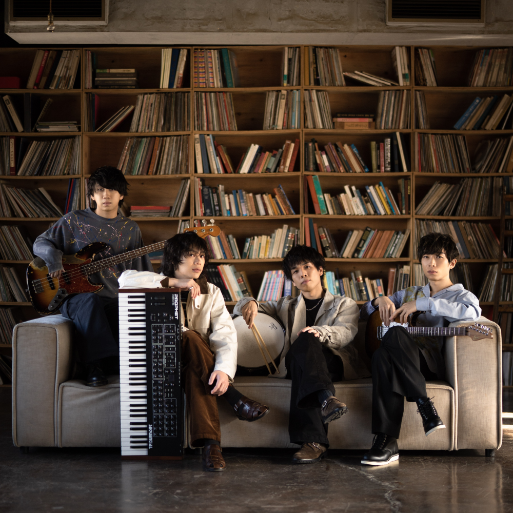 DEZOLVE New Album “Biblion” Release Live 2026 【2部】
