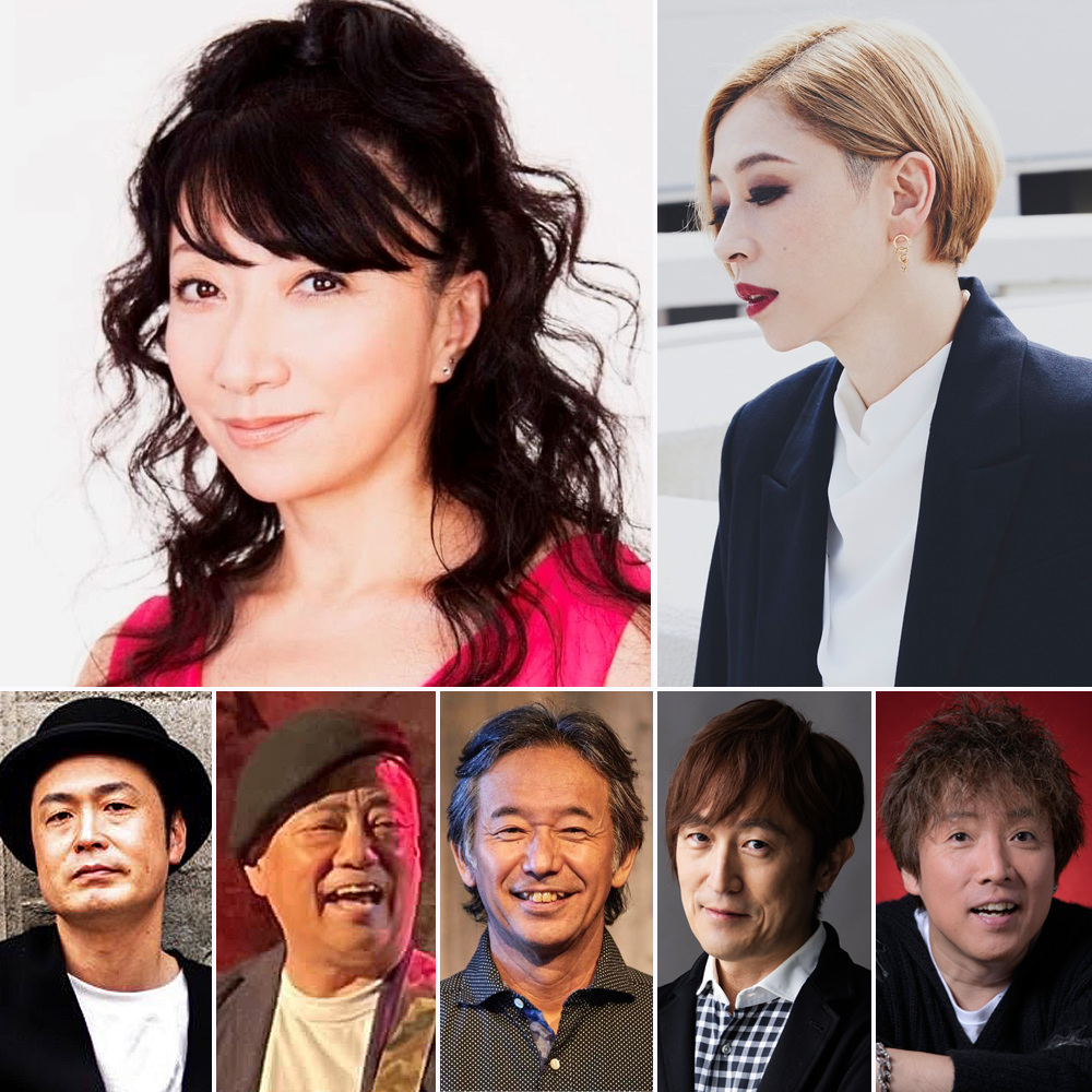 濱田“Peco”美和子 🌸Covers Collection SPECIAL LIVE Vol.1 ～Yuming ...