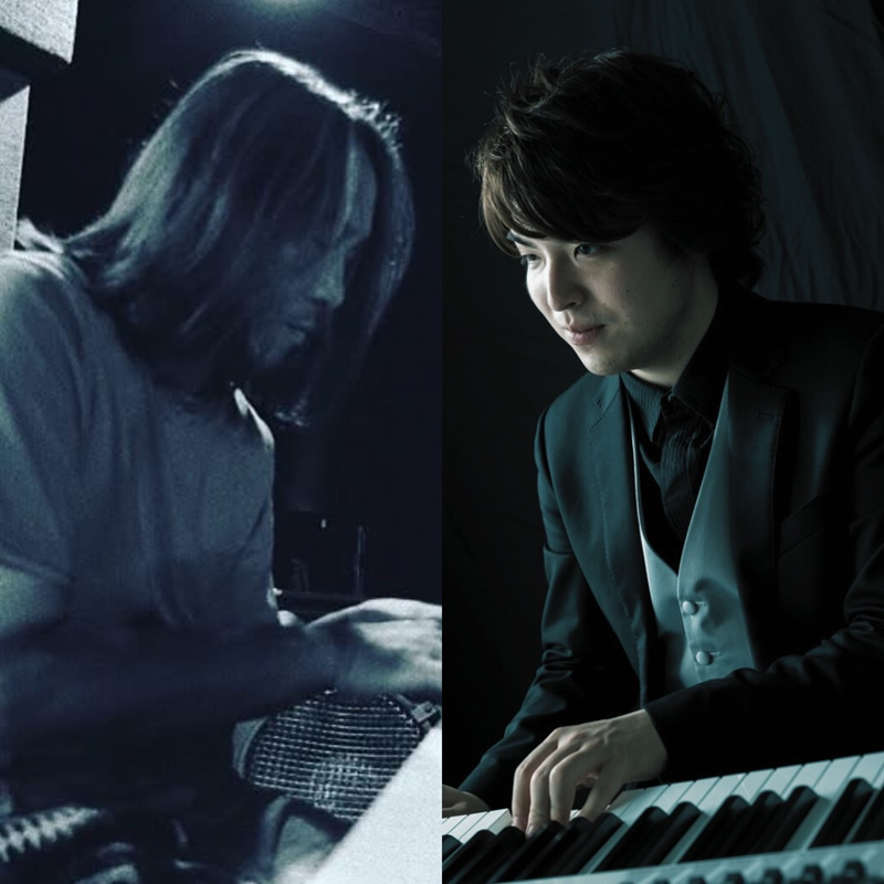 88+88=176 clavier小島良喜+菅野大地  春真っ盛り☘️