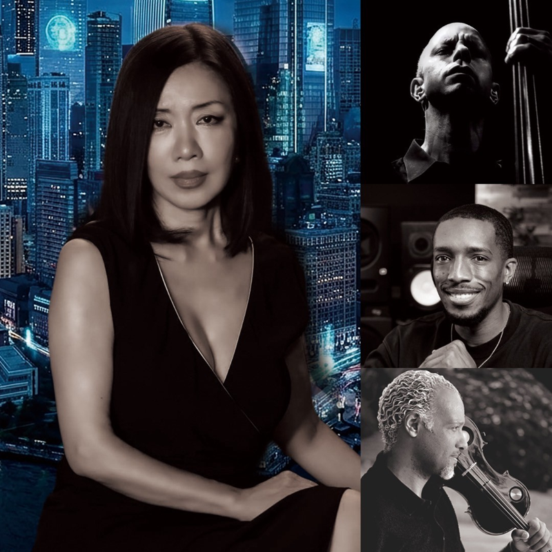 Takako Ines Asahina ＠New York Carnegie Hall Pre-Live in Tokyo