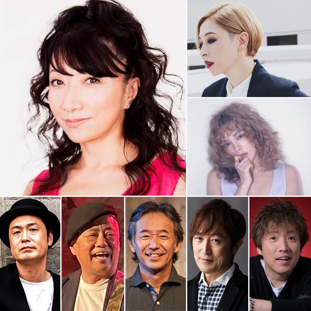 濱田“Peco”美和子 🌸Covers Collection SPECIAL LIVE Vol.1 ～Yuming ...