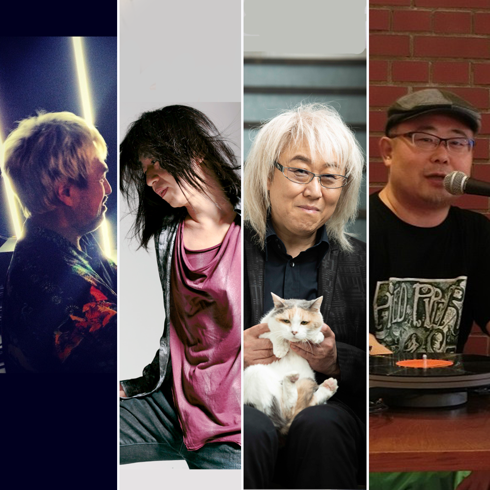 JCAA Presents 「サウンドクリエイター烈伝」 Vol.2 「野次馬三人組、参上！」