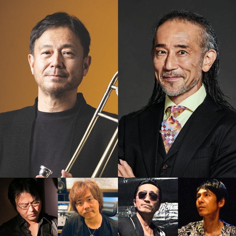 村田陽一＆北原雅彦 2-Tb Ohisasiburi Session！