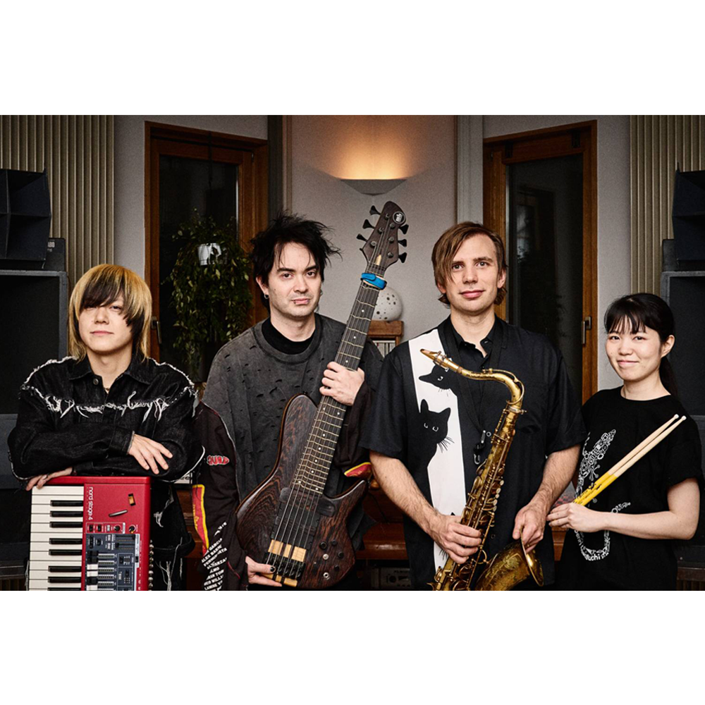 SLAK メジャーデビュー・ジャパンツアー 2026 in 東京