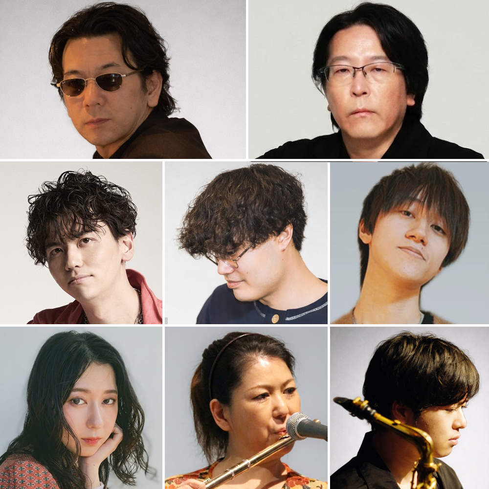 黒住憲五 meets 安部潤 スペシャルライブ