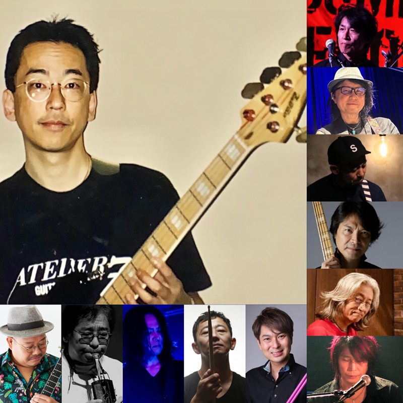 青木智仁 メモリアルライブ