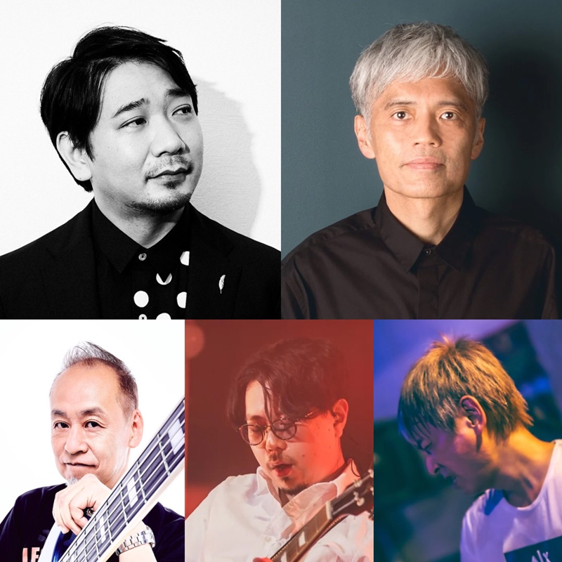 Keiji Matsumoto Presents Keyboard Summit Vol.3