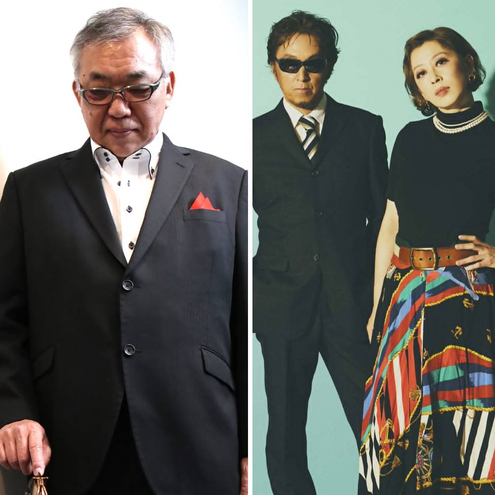 OSAMU KOIKE 67th birthday LIVE Featuring paris match
