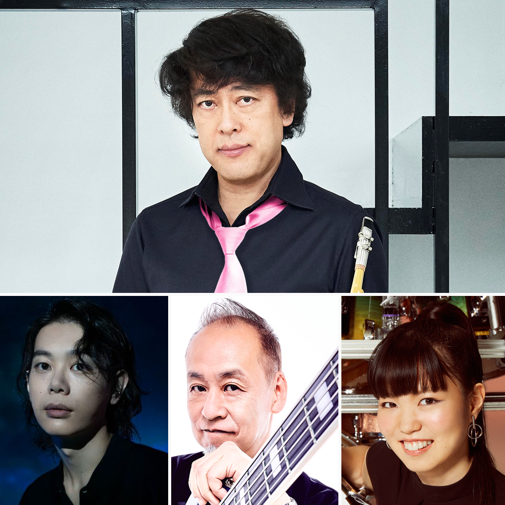 勝田一樹 60th Birthday Special Live 〜勝田一樹 スペシャルソロライブ〜