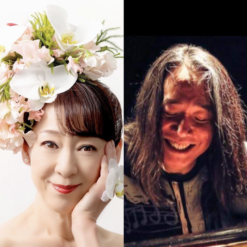 峰丘奈知&小島良喜　〜不思議なコラボ〜