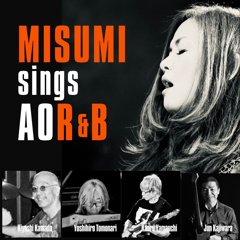 MISUMI Sings AOR＆B