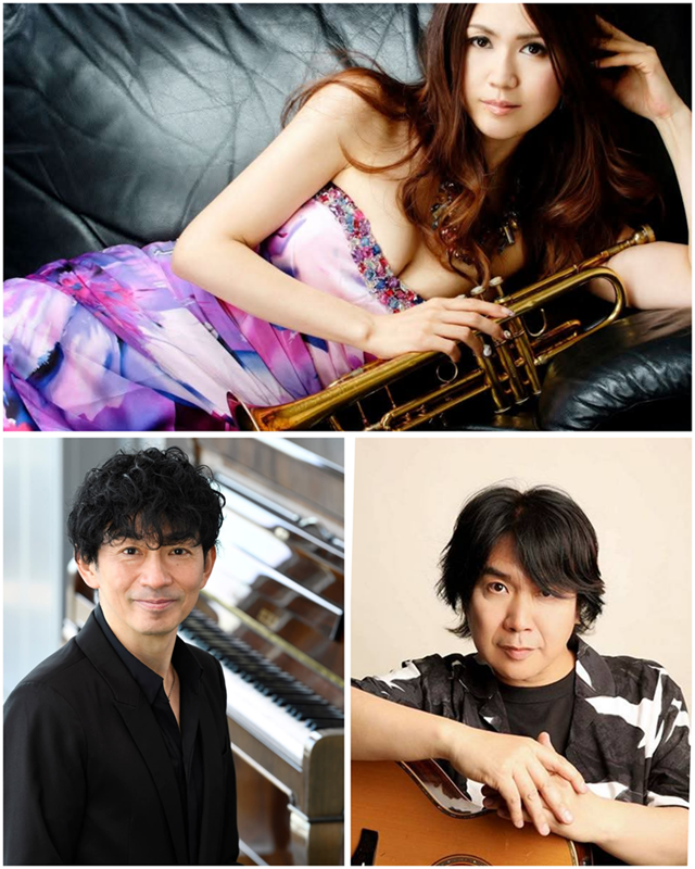 美しすぎるトランペッター西崎佳代子Special Live 2Days  feat.秋田慎治 Guest マサ小浜