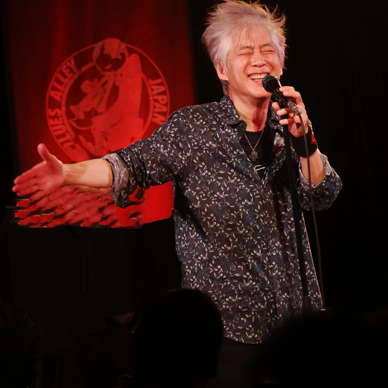 人見元基 〜Sings Standards〜 Live Vol.6