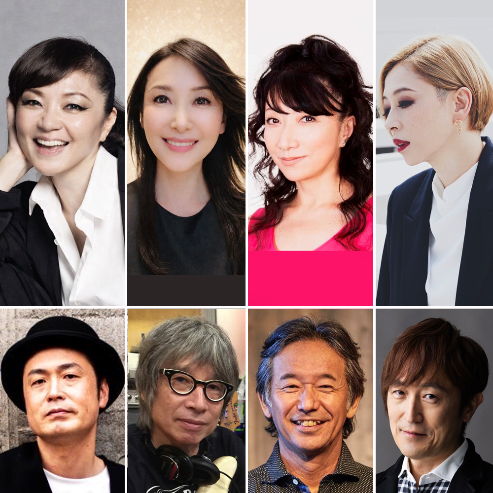 濱田“Peco”美和子・大滝裕子・斉藤久美・ミズノマリ　Beautiful Covers Vol.2...