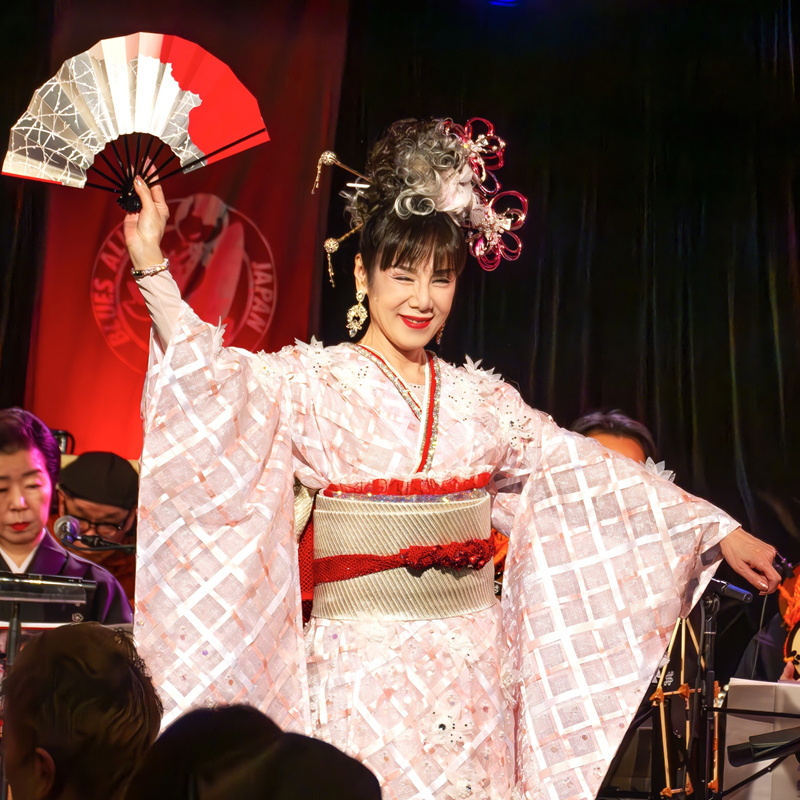 仙波清彦 Produce 未唯mie Sings 新春 “Pink Lady Night” 2027 【2部】