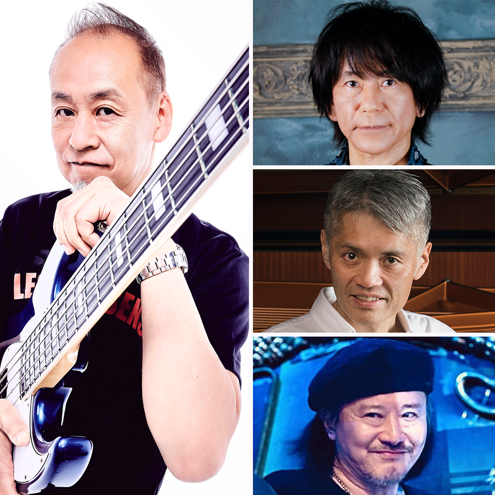 ストウ・ザ・40周年・ツアー 〜ツアー千穐楽＆62nd Birthday〜