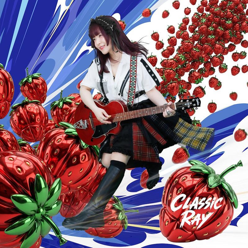 玲里 “Classic Ray” Album Release Live